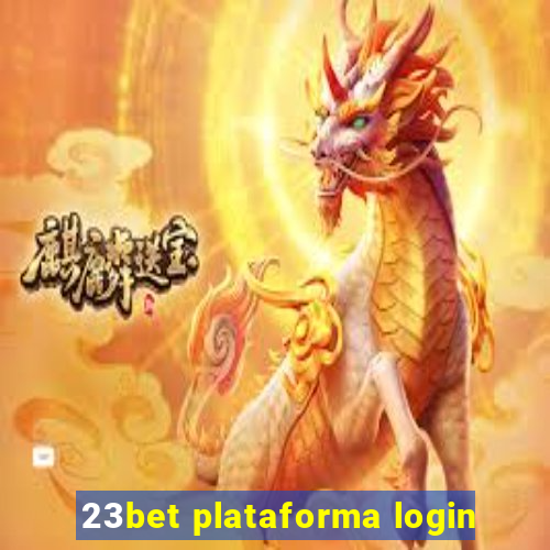 23bet plataforma login